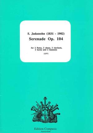 Jadassohn: Serenade