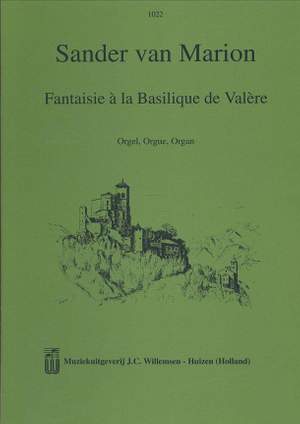 van Marion: Fantaisie a la Basilique de Valere
