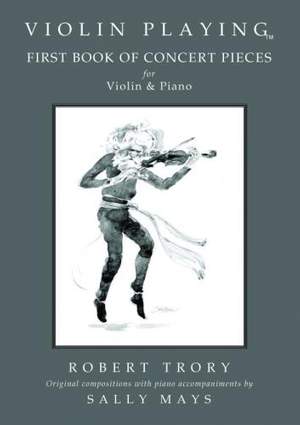 Mays: Violin Playing First Book of Concert Pieces