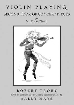 Mays: Violin Playing Second Book of Concert pieces