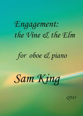 King: Engagement: the Vine & the Elm