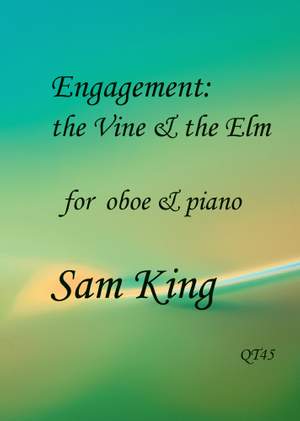 King: Engagement: the Vine & the Elm