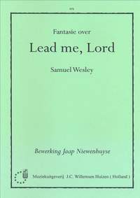 Wesley: Fantasie over Lead me, Lord