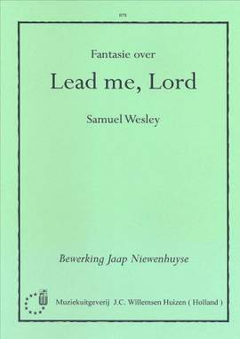 Wesley: Fantasie over Lead me, Lord