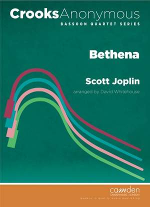 Joplin: Bethena - A Concert Waltz
