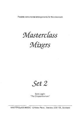 Joplin: Masterclass Mixers Set 2