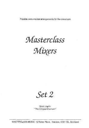 Joplin: Masterclass Mixers Set 2