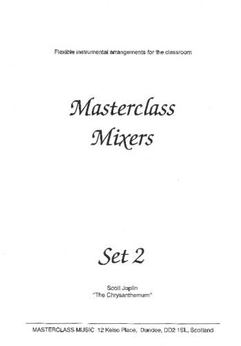 Joplin: Masterclass Mixers Set 2