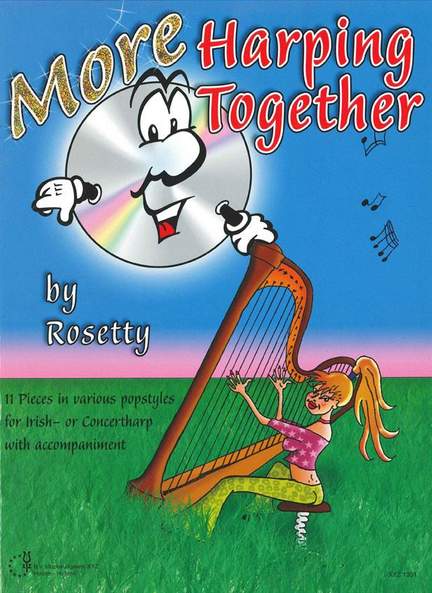 Rosetty: More Harping Together