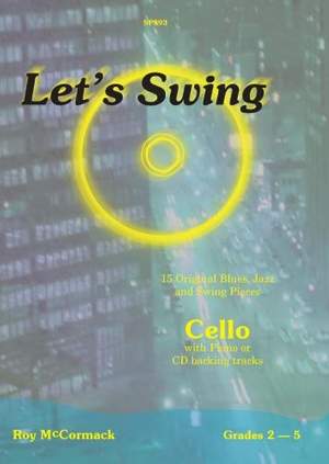 McCormack: Let's Swing for Cello