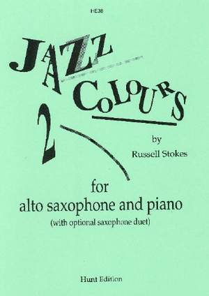 Stokes: Jazz Colours 2