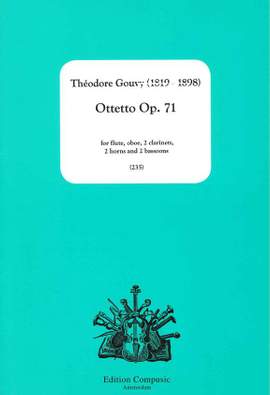 Gouvy: Ottetto