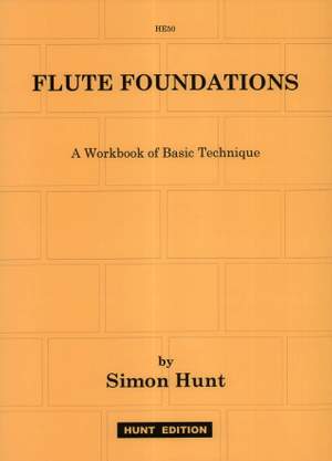 Hunt: Flute Foundations