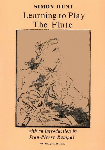 Hunt: Learning to Play the Flute