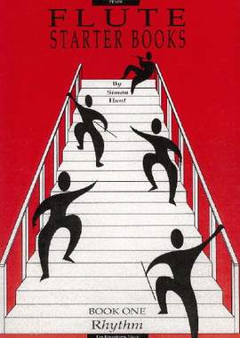 Hunt: Flute Starter Book 1 - Rhythm