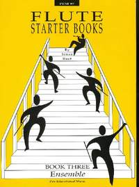Hunt: Flute Starter Book 3 - Ensemble
