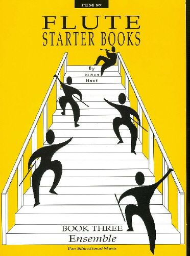Hunt: Flute Starter Book 3 - Ensemble