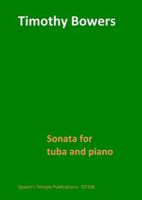 Bowers: Sonata for tuba and piano