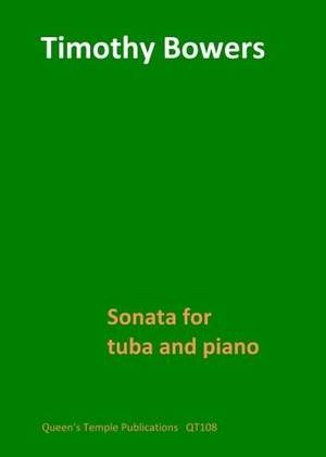 Bowers: Sonata for tuba and piano