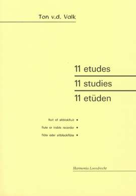 van der Valk: Eleven Studies