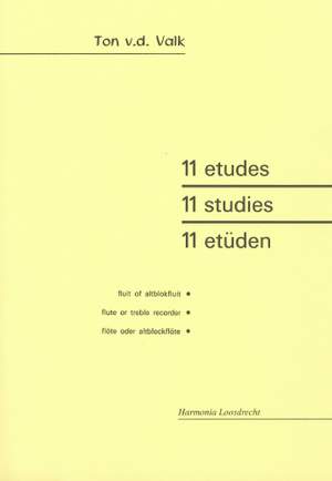 van der Valk: Eleven Studies