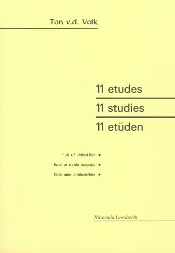 van der Valk: Eleven Studies