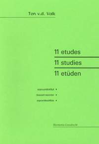 van der Valk: Eleven Studies