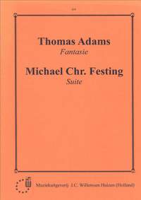 Adams: Fantasy & Suite