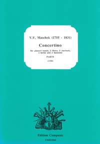 Maschek: Concertino Parts
