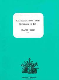 Maschek: Serenata in Eb