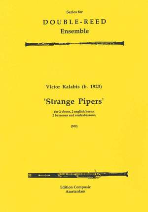 Kalabis: Strange Pipers