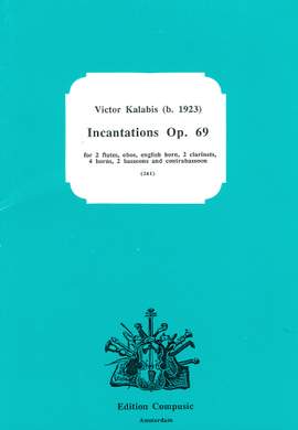 Kalabis: Incantations