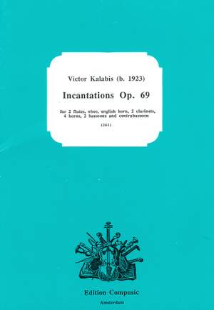 Kalabis: Incantations