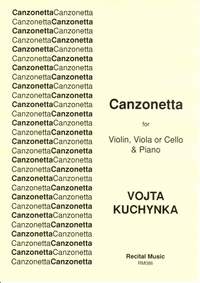 Kuchynka: Canzonetta
