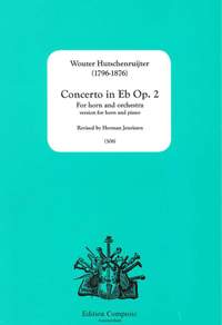 Hutschenruijter: Concert in Eb