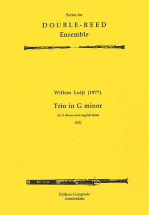 Luijt: Trio in G minor