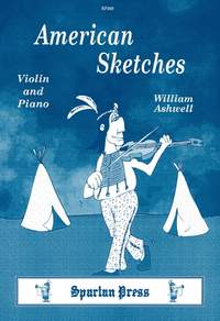 Ashwell: American Sketches