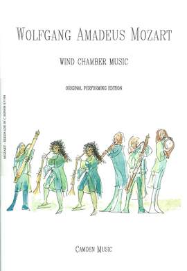 Mozart: Serenade in C Minor K388