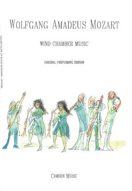 Mozart: Serenade in E Flat K375