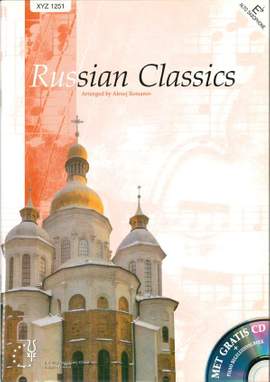 Romanov: Russian Classics