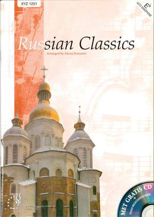 Romanov: Russian Classics