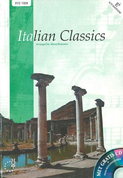 Romanov: Italian Classics