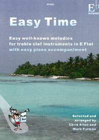 Allen: Easy Time [E flat book]