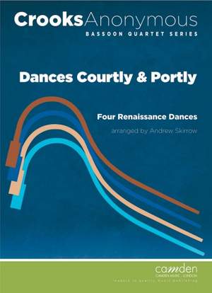 Skirrow: Dances Courtly and Portly