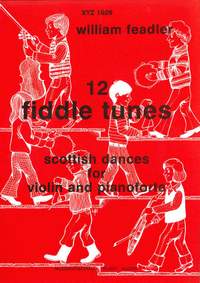 Feadler: Twelve Fiddle Tunes