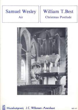 Best: Air & Christmas Postlude