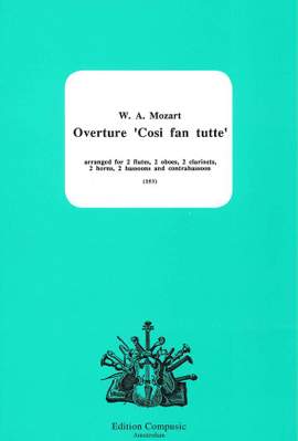 Mozart: Cosi Fan Tutte