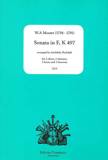 Mozart: Sonata