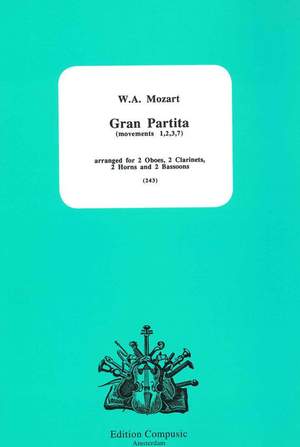Mozart: Gran Partita