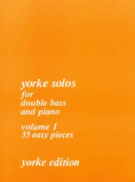 Slatford: Yorke Solos Volume 1
